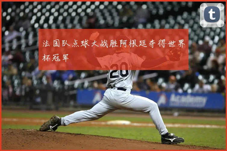 法国队点球大战胜阿根廷夺得世界杯冠军