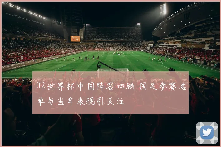02世界杯中国阵容回顾 国足参赛名单与当年表现引关注